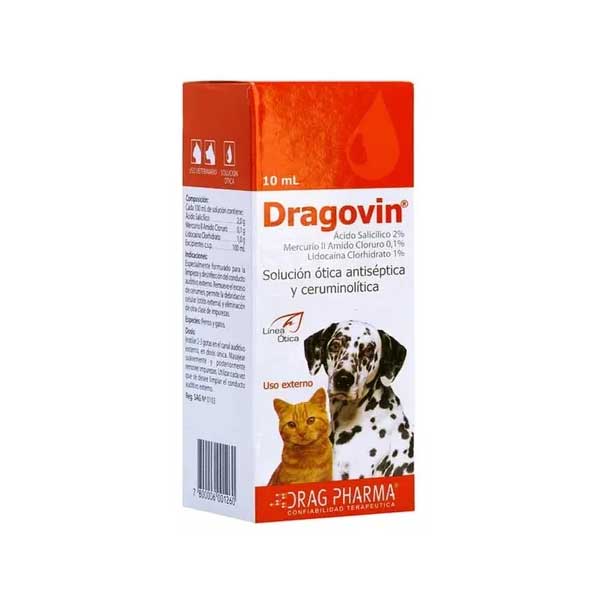 Dragovin Gotas
