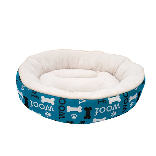 Cama Redonda Woof Dreamwell