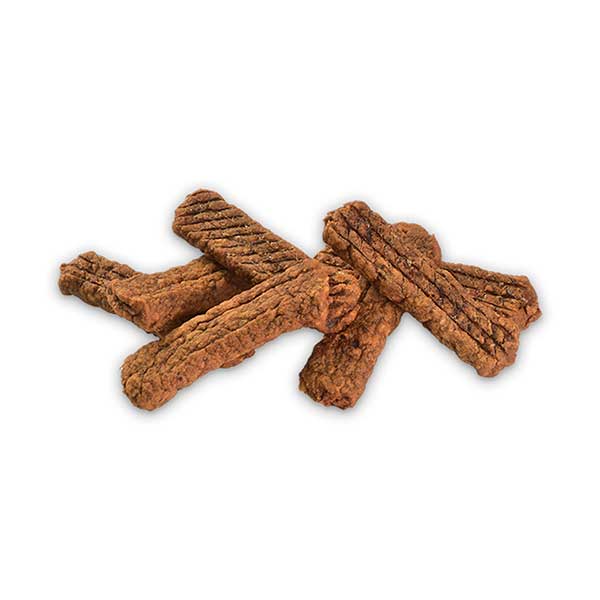 Snack Brit barra de proteína de Pato para Perros