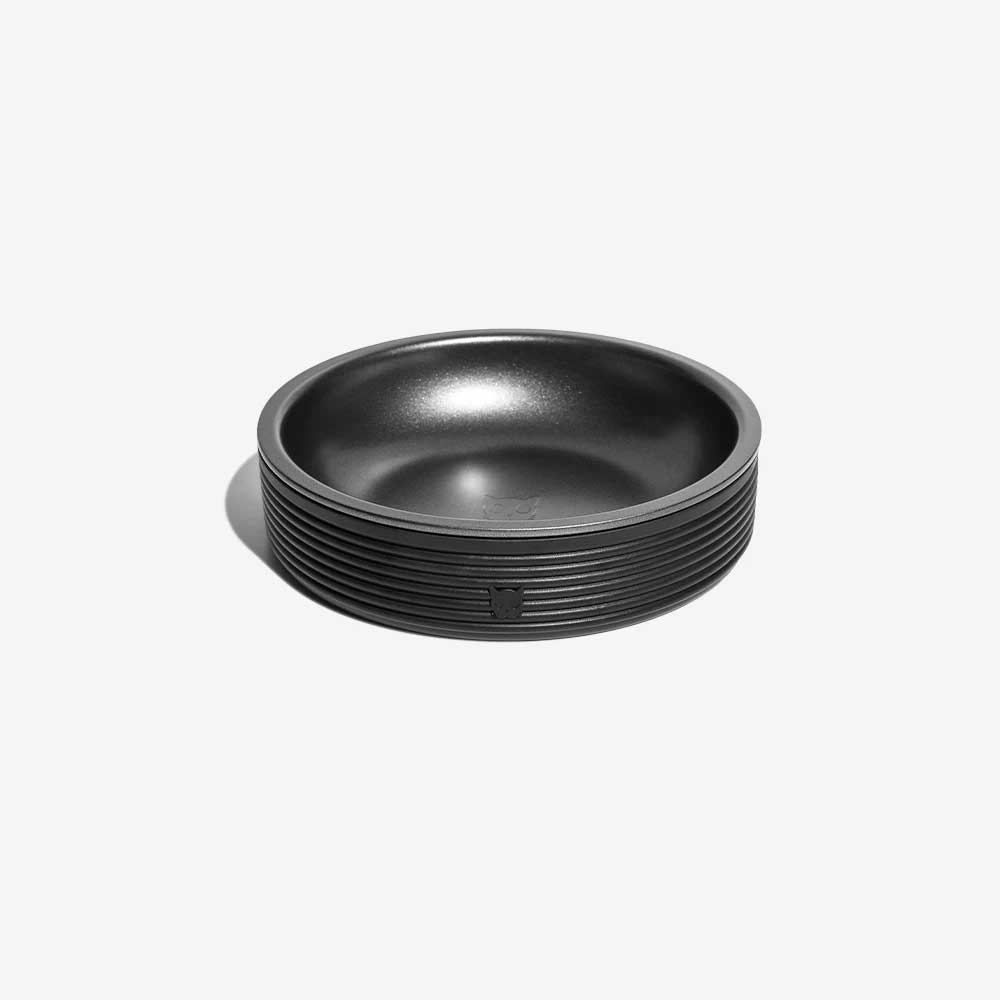 Plato para Gatos "Duo Bowl" Zee.Cat  - Black