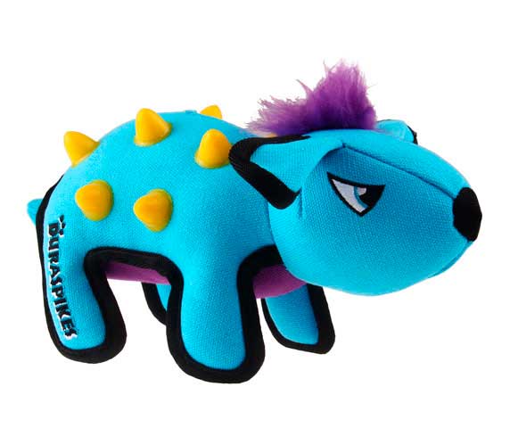 Peluche Resistente Rabbit "Duraspikes"  - Celeste