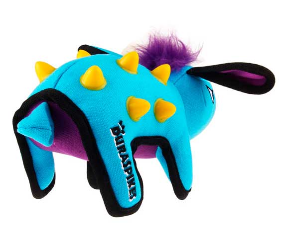 Peluche Resistente Rabbit "Duraspikes"  - Azul
