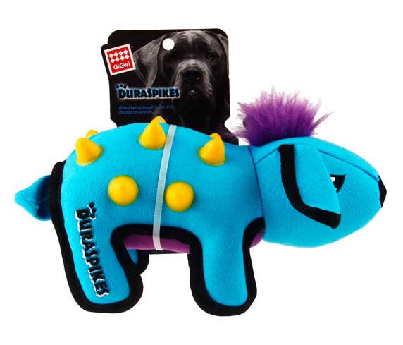 Peluche Resistente Rabbit "Duraspikes"  - Verde