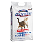 Arena Sanitaria America Litter Dust Free 7 Kg