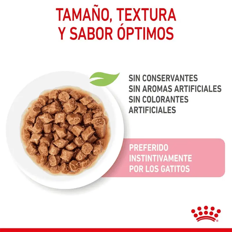 Royal Canin Pouch Kitten Sterilised 85 g