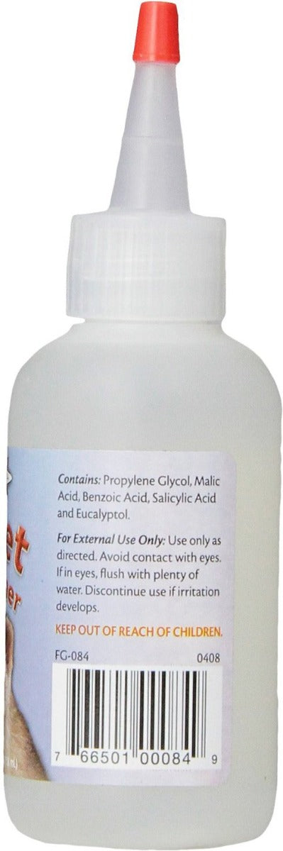 Limpiador de Oídos para Hurón