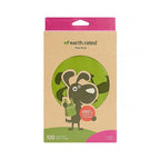 Earth Rated Bolsas con Manija 13.5x7cm Eco Friendly Aroma Lavanda