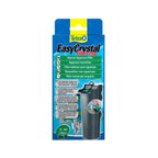 Tetra Easy-Crystal 250 Filtro Acuarios de color negro con diseño interno compacto, ventosas laterales y cartucho filtrante visible.