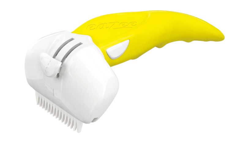 Cepillo Deslanador Eazee para Perros Pequeños 