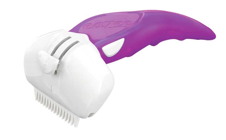 Cepillo Deslanador Eazee para Gatos