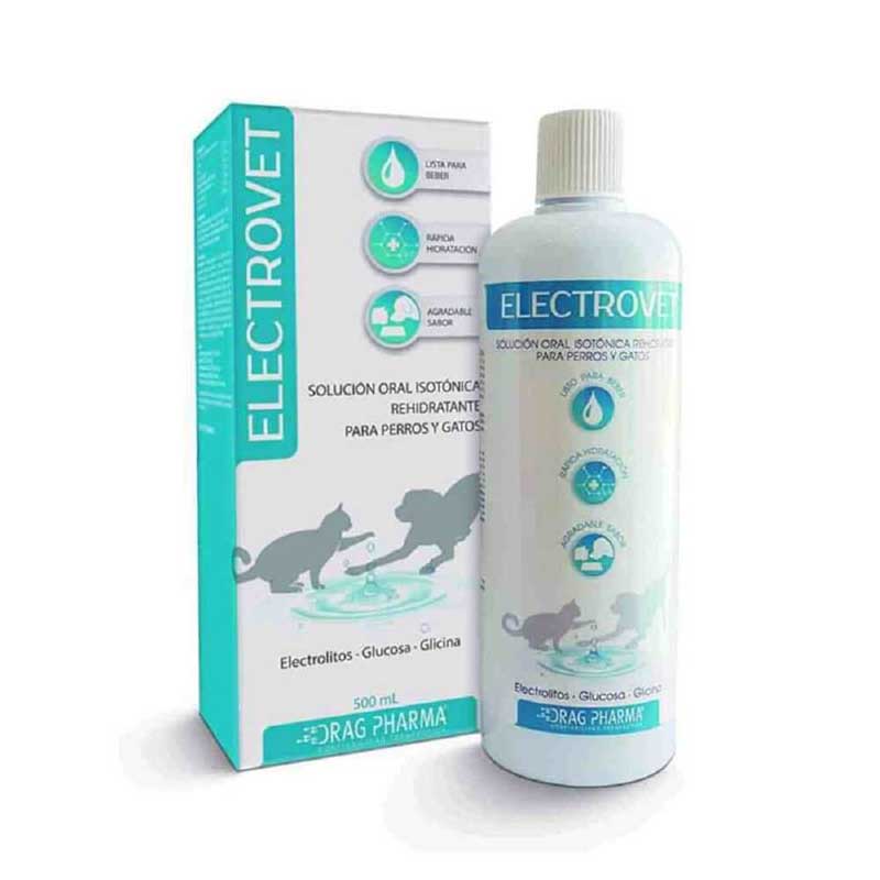 Electrovet Solución Oral 500 ml