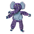 Peluche "Floppy Knots" Elephant Kong - S/M