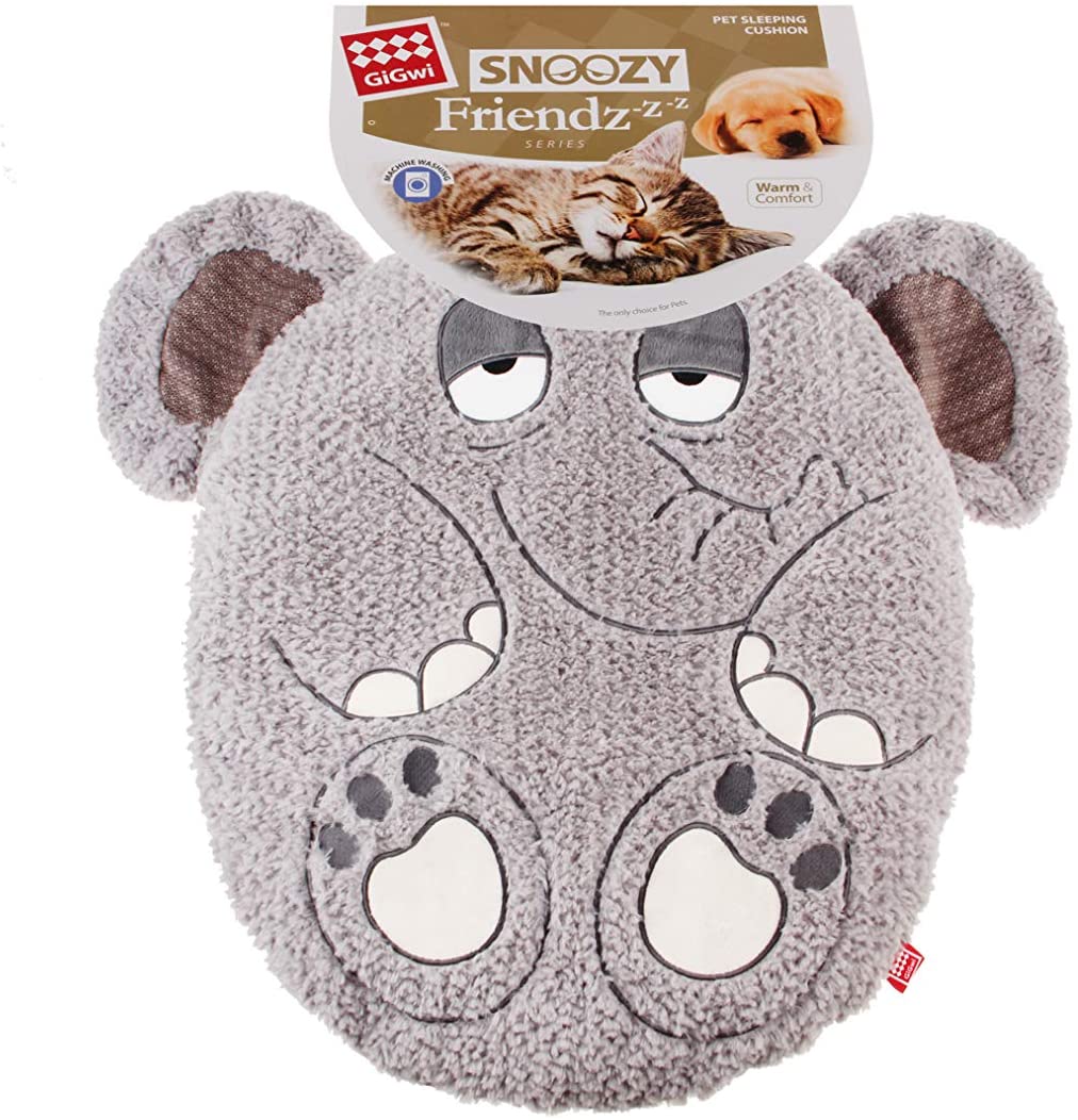 Cojín y Cama "Snoozy Friendz" 