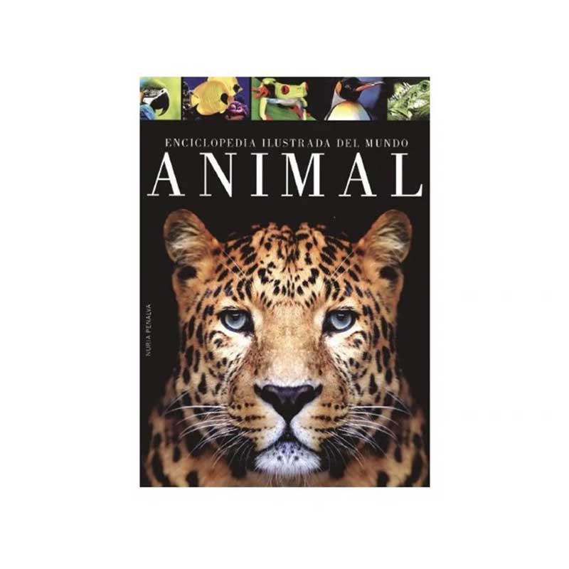 Enciclopedia Ilustrada Del Mundo Animal
