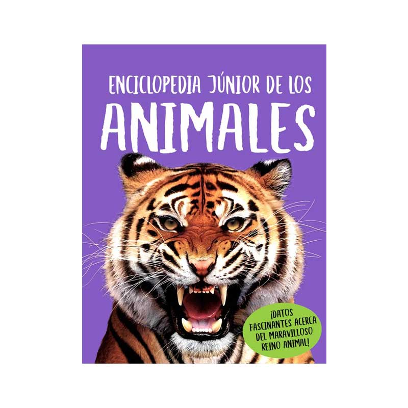 Enciclopedia Junior De Los Animales