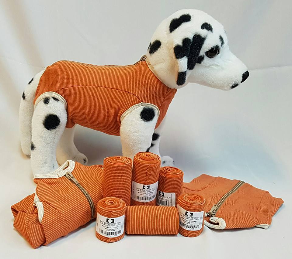 Body de Cobre Post Operatorio Tradicional - 0: 1,5 a 2,5 kg