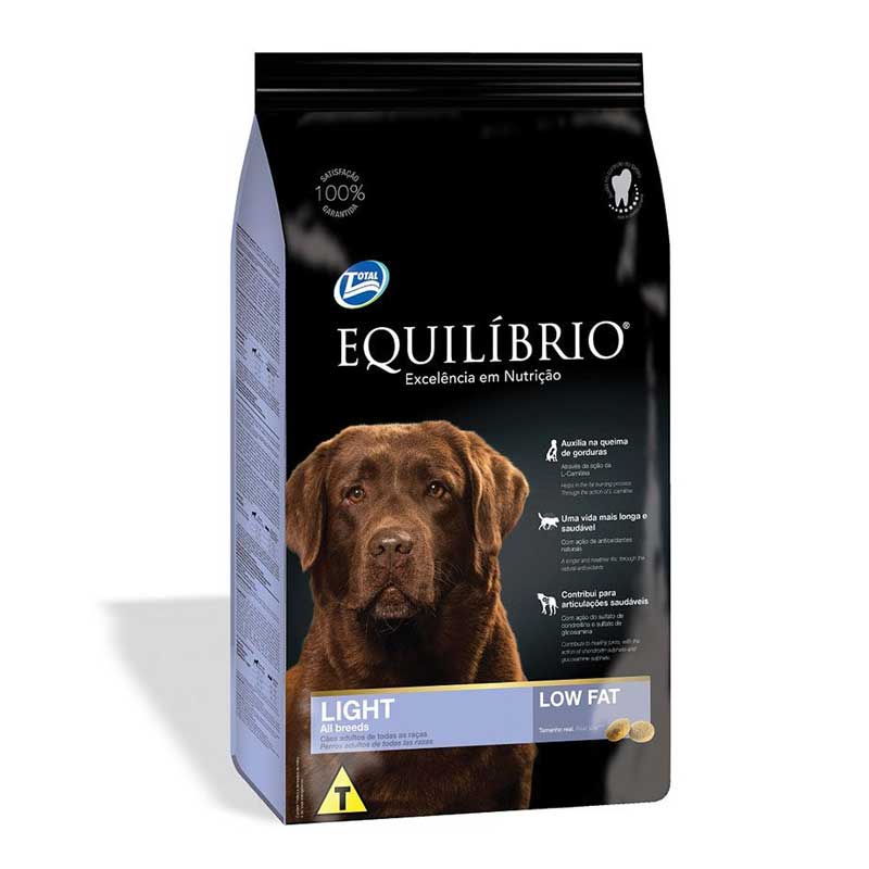 Equilibrio Light para Perros Todas las Razas