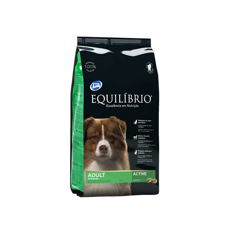 Equilibrio para Perros Todas las Razas