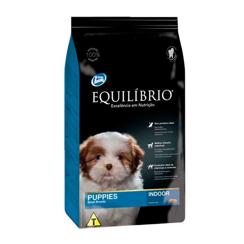 Equilibrio para Cachorros Razas Pequeñas - 7,5 Kg