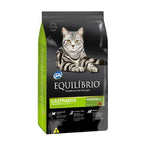 Equilibrio Hairball para Gatos Castrados