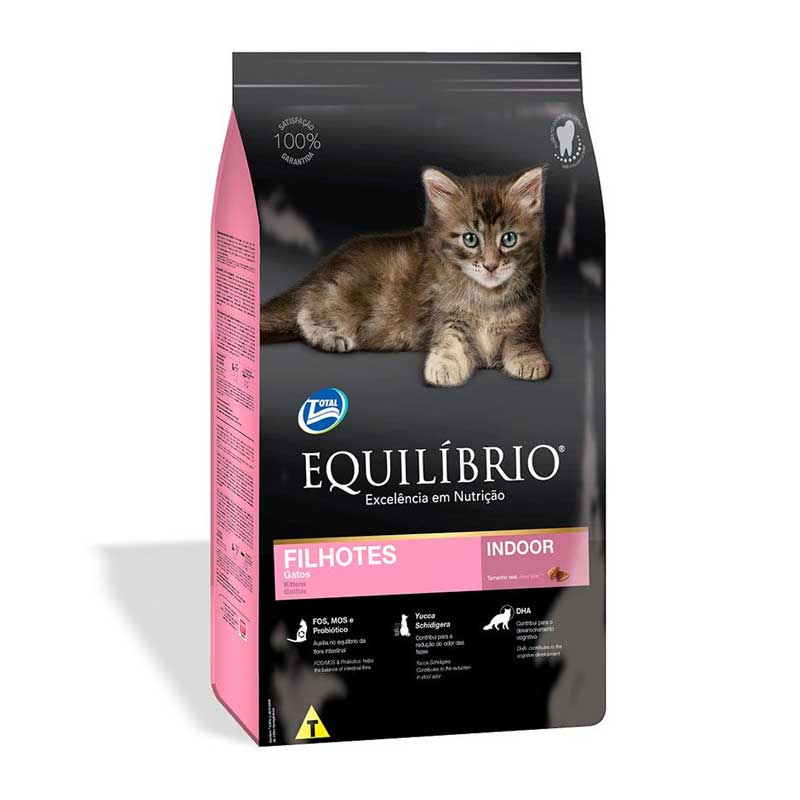 Equilibrio para Gatitos - 7,5 Kg