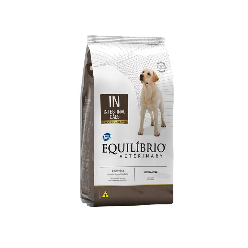 Equilibrio Veterinary Intestinal para Perros - 2 Kg