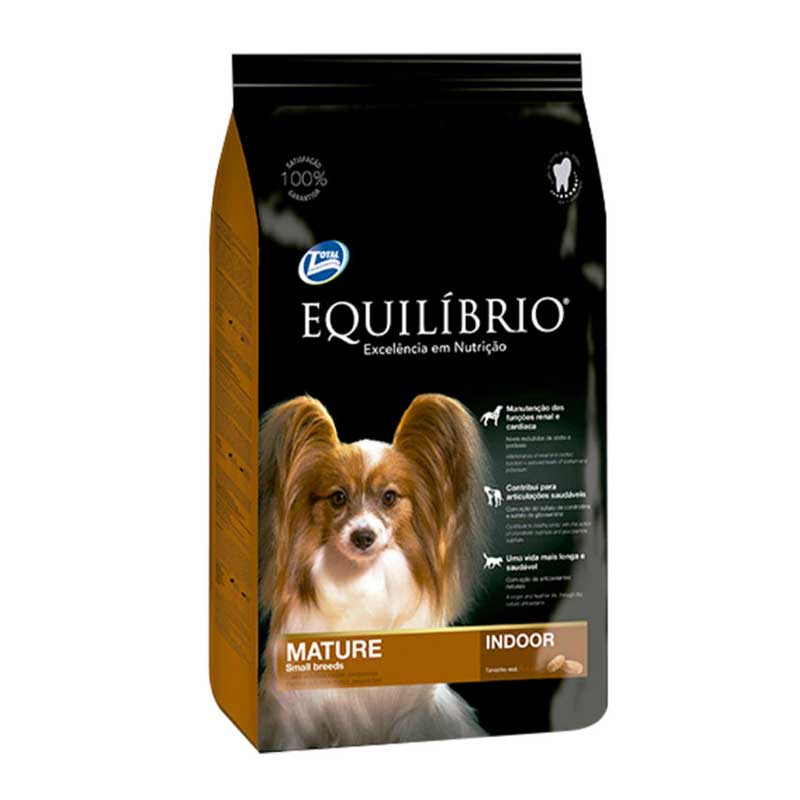 Equilibrio para Perros Mature Razas Pequeñas
