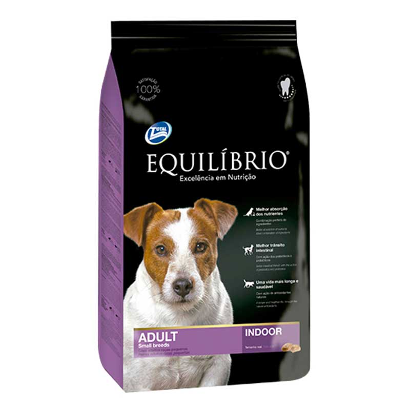 Equilibrio para Perros Razas Pequeñas