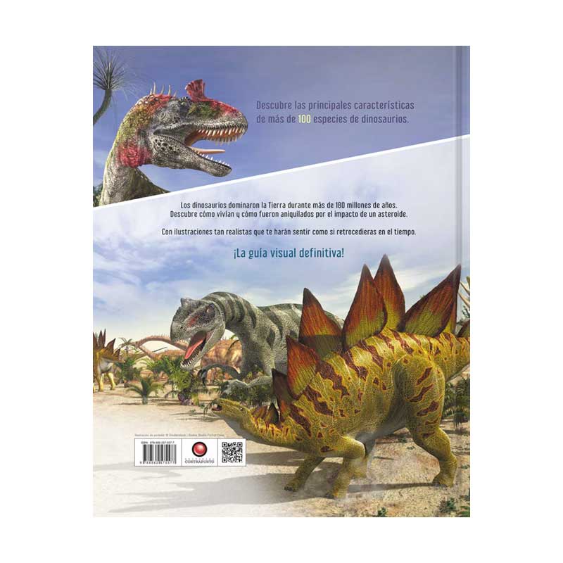 La Era De Los Dinosaurios. Orígenes, Vida Y Extinción