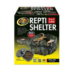 Escondite 3 en 1 para Reptiles Zoo Med