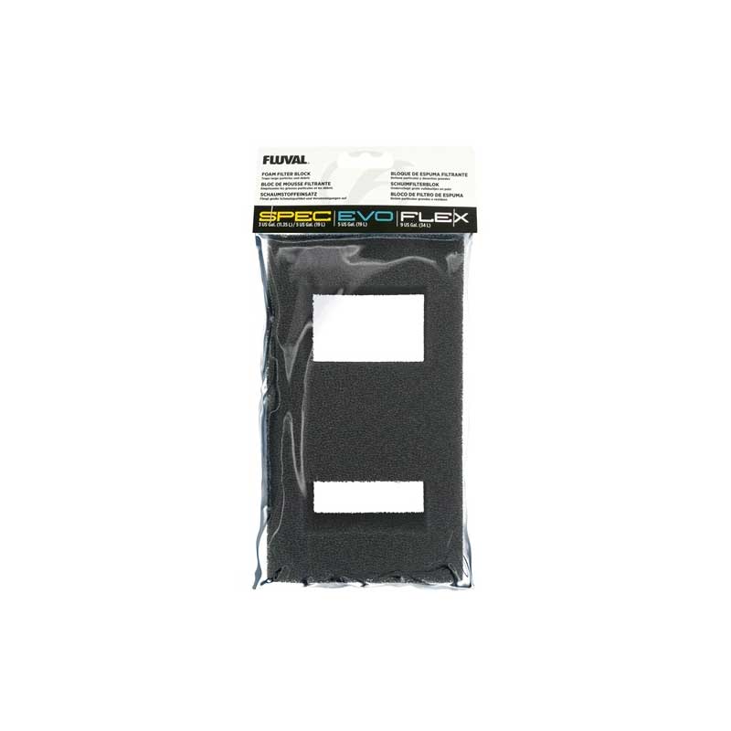 Esponja Filtrante para Acuarios Flex/Spec/Evo Fluval