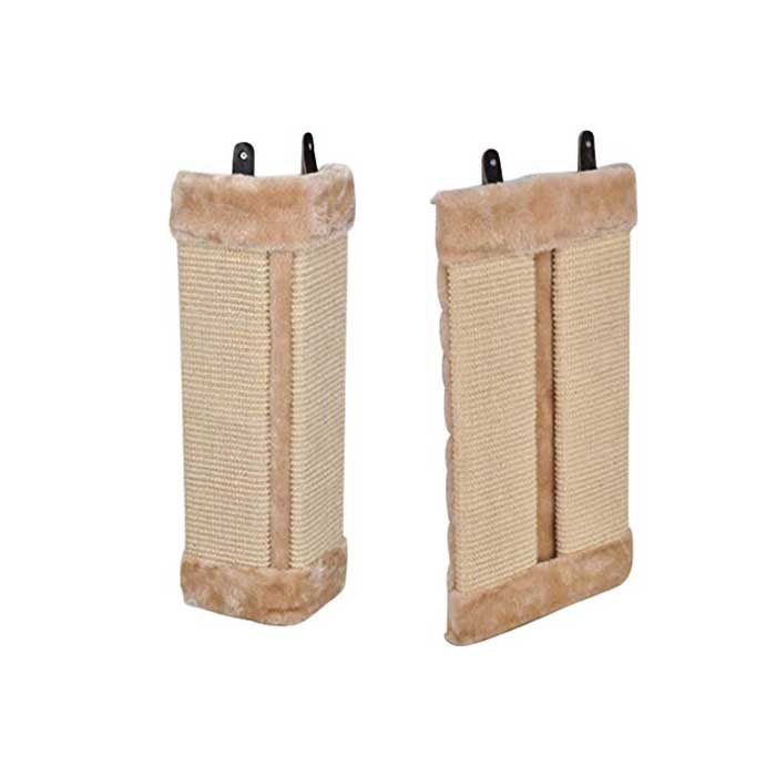 Rascador Esquinero para Gatos