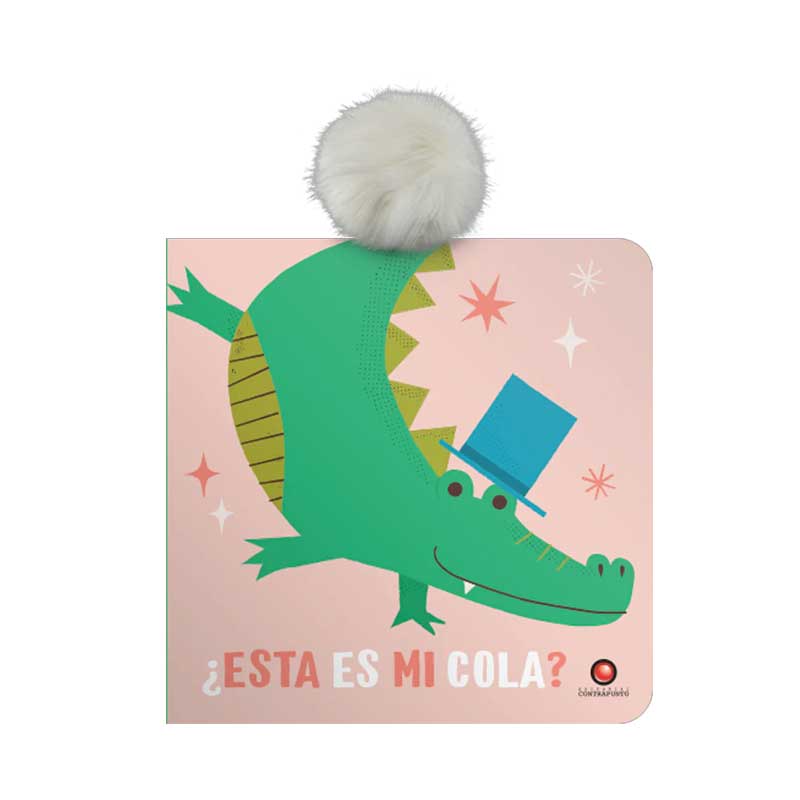 ¿Esta Es Mi Cola? Cocodrilo