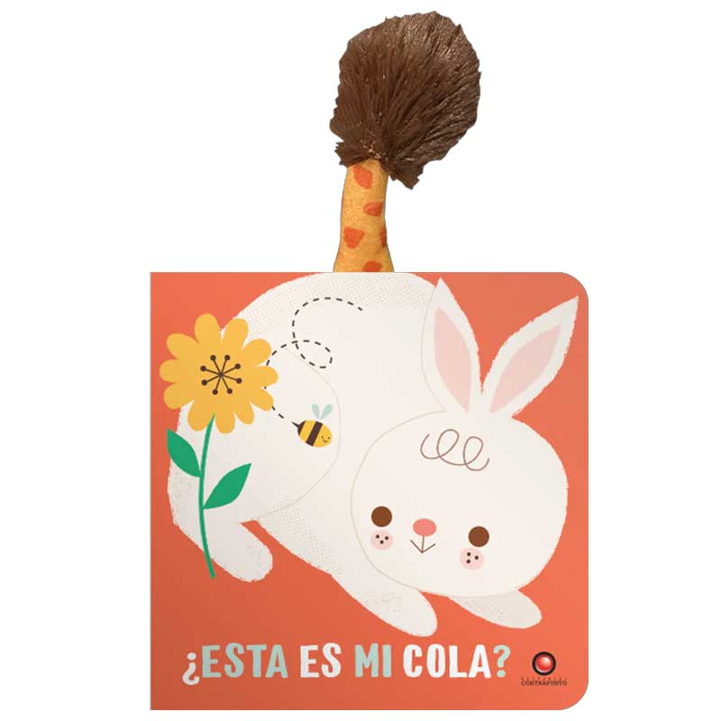 ¿Esta Es Mi Cola? Conejo