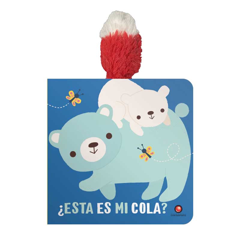 ¿Esta Es Mi Cola? Oso