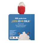 ¿Esta Es Mi Cola? Oso