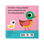 Un Libro Toca Y Siente Este Pequeño Patito