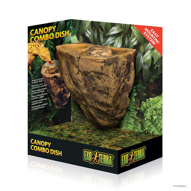 Exo Terra Combo Plato Canopy