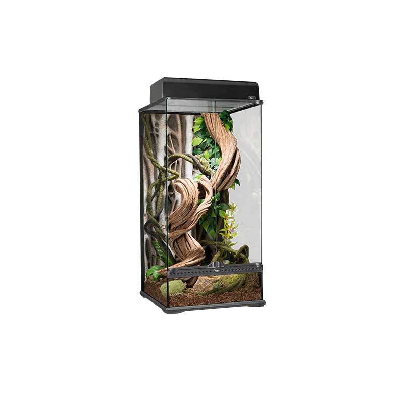 Exo Terra Terrario Small Extra Alto