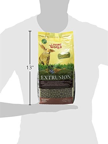 Alimento Extruido para Conejos LW