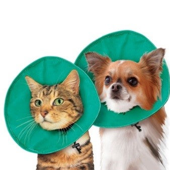 Collar Isabelino KONG EZ Soft  - S: Cuello 14 a 31 cm