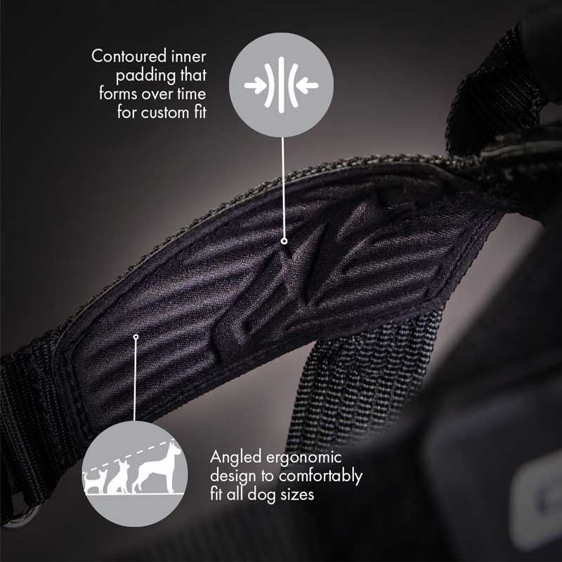 Arnés Express Ezydog