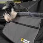 EzyDog Drive Asiento Elevado