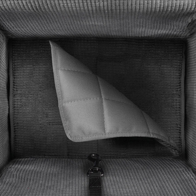 EzyDog Drive Asiento Elevado