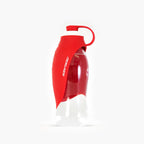 EzyDog Botella Leaf 600 ml
