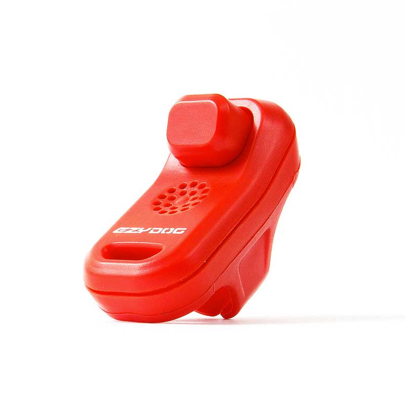 Clicker Command EzyDog - Rojo