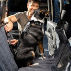 EzyDog Hamaca Protectora de Asiento Trasero