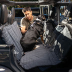 EzyDog Hamaca Protectora de Asiento Trasero