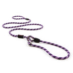 Correa y Collar Luca Leash EzyDog - Morado