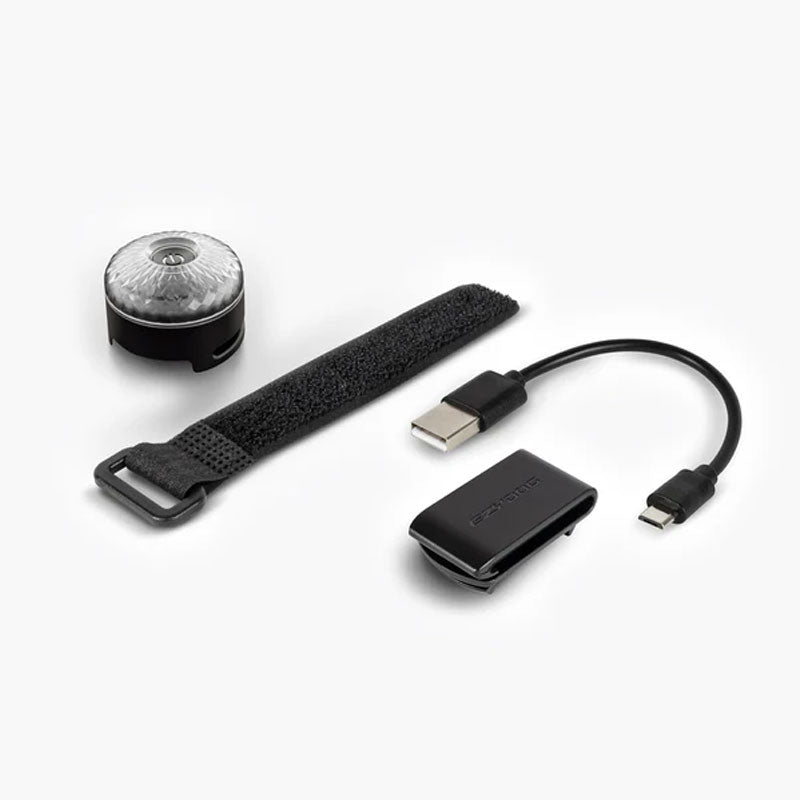 EzyDog GO2 Luz Roja para Perros